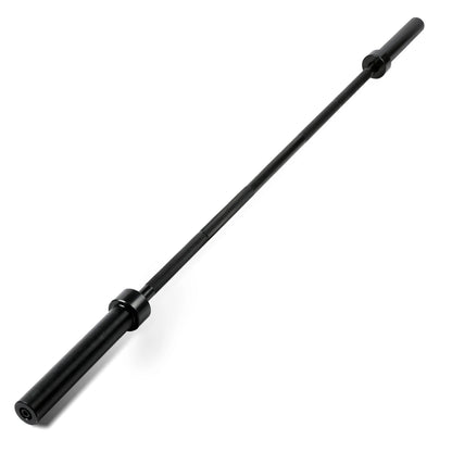 6 Ft Barbell Bar, Olympic Weightlifting Bar, 2 Inch Rotating Sleeves, 800-Pound Capacity