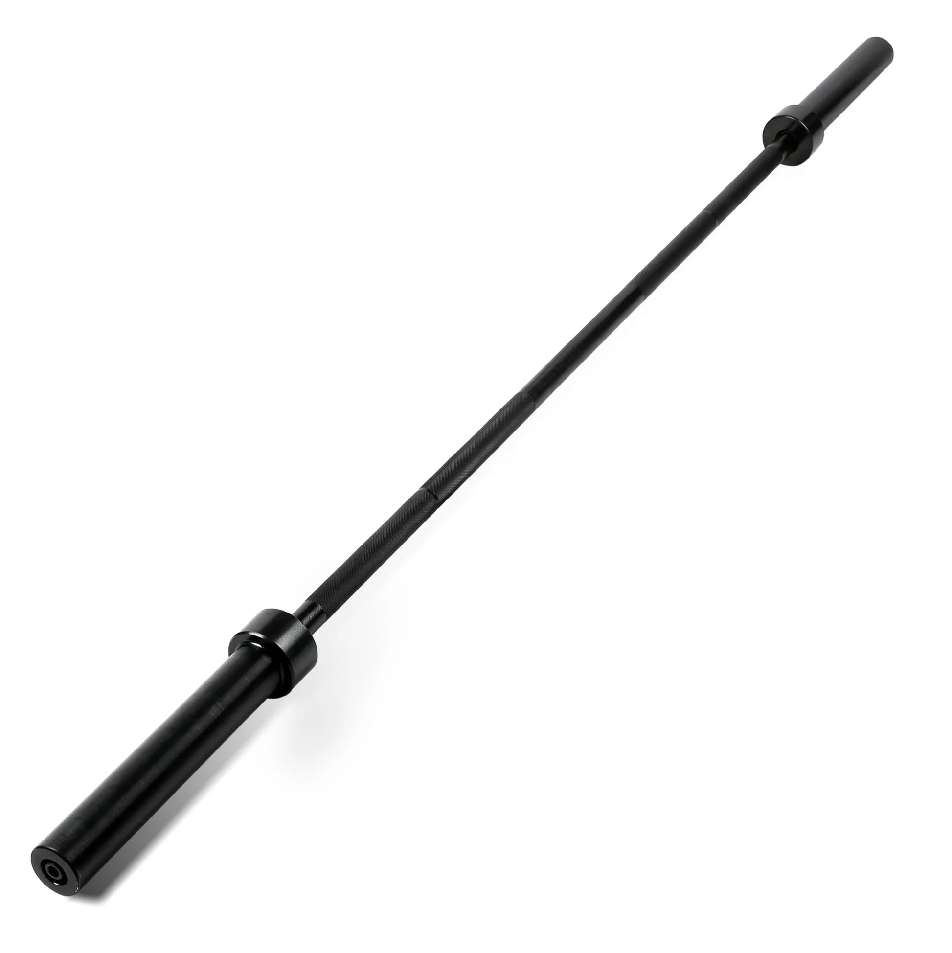 6 Ft Barbell Bar, Olympic Weightlifting Bar, 2 Inch Rotating Sleeves, 800-Pound Capacity