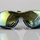 Swimming Goggles for Adult, Anti-Fog Anti-Ultraviolet Full Protection No Light Leakage Clear Vision Adult Men and Women