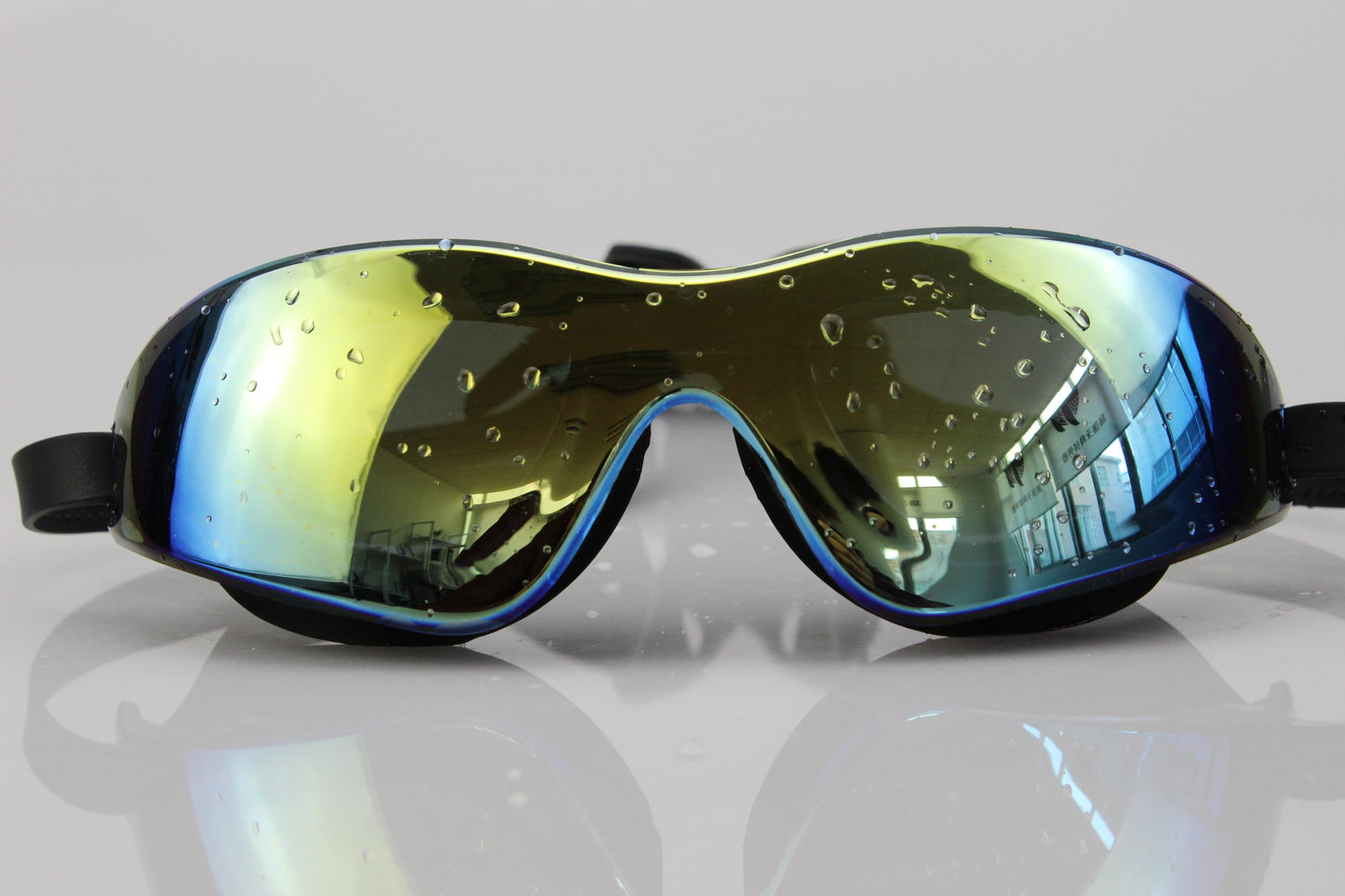 Swimming Goggles for Adult, Anti-Fog Anti-Ultraviolet Full Protection No Light Leakage Clear Vision Adult Men and Women