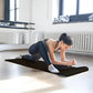 7-Piece Yoga Set with Extra Thick Mat, Blocks, Towels & Knee Pad