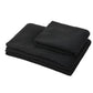7-Piece Yoga Set with Extra Thick Mat, Blocks, Towels & Knee Pad