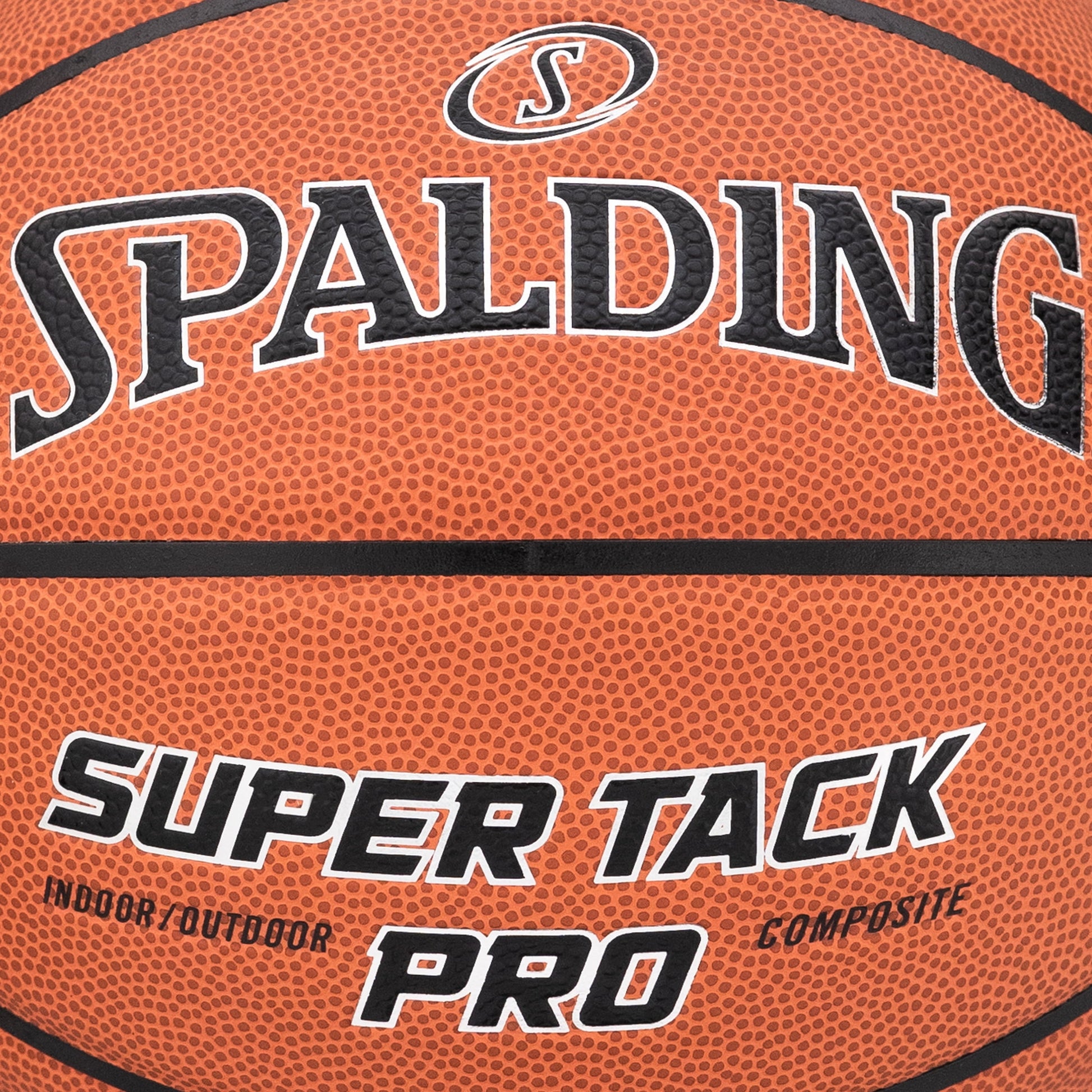 Super Tack Pro Indoor and Outdoor Basketball, 29.5 In.