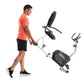 Pursuit R 4.1 Recumbent Exercise Bike with Inertia-Enhanced Flywheel