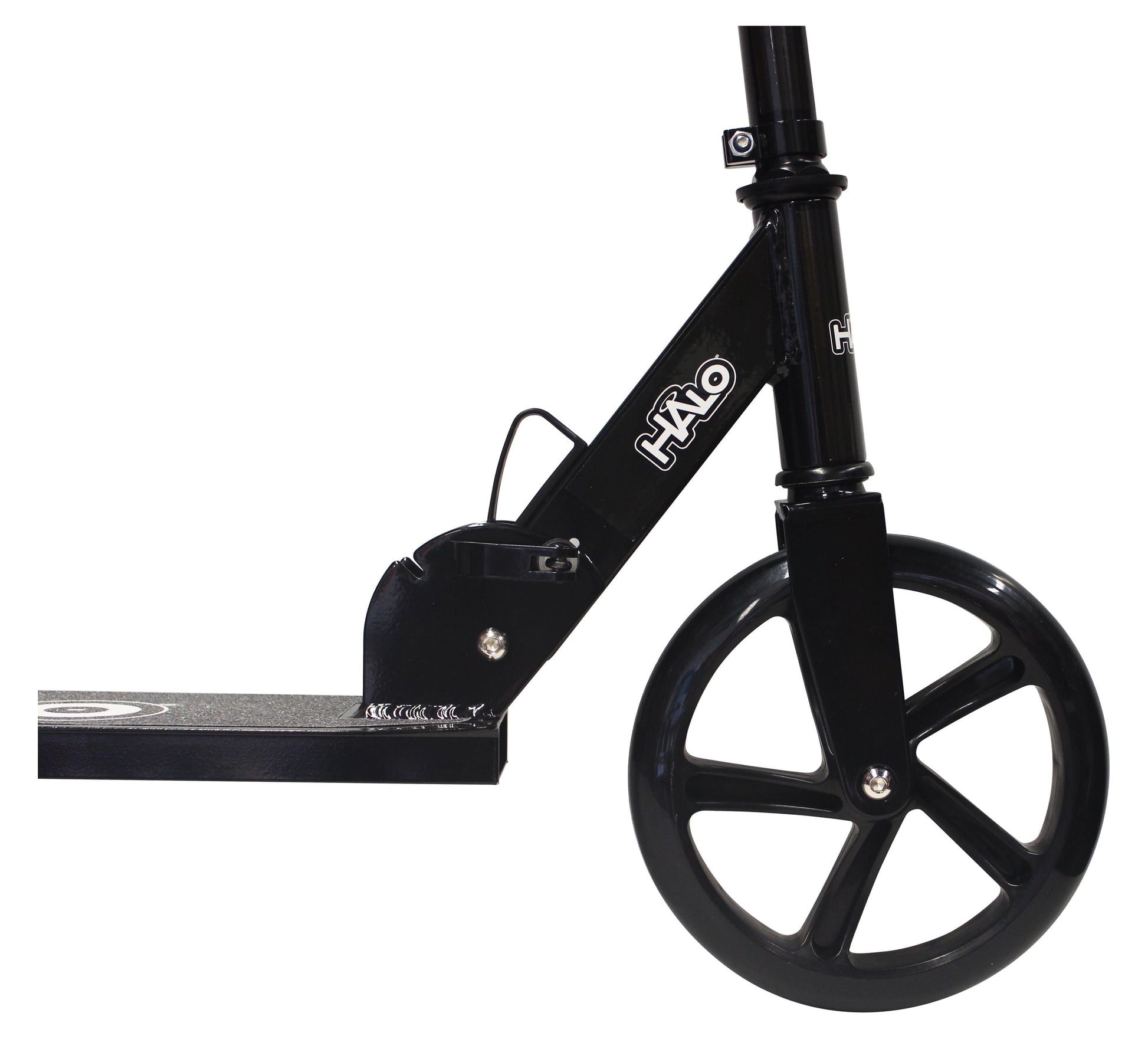 Supreme Big Wheel (8") Scooters - Adults and Kids - Unisex Ready to Ride No Assembly