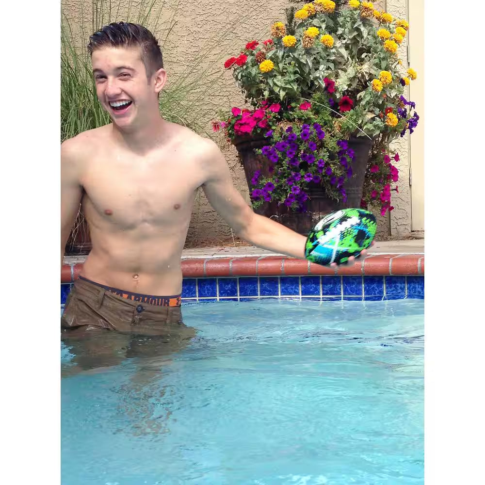 8.5 In. Active Xtreme Cyclone Swimming Pool Football