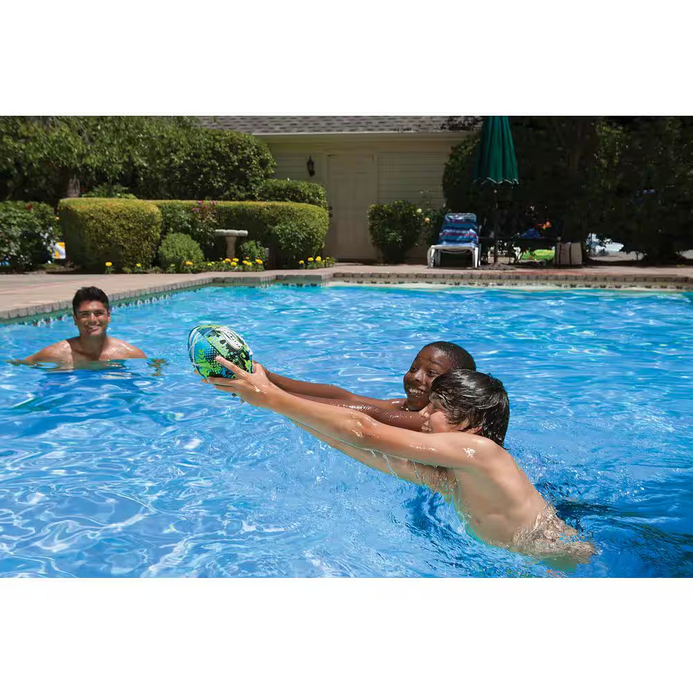 8.5 In. Active Xtreme Cyclone Swimming Pool Football