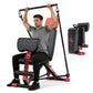880LB Foldable Weight Bench - 8 Position Adjustable