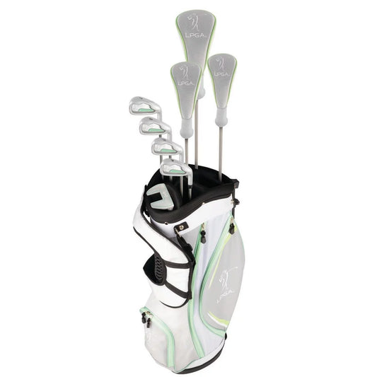 13 Piece New Woman'S Golf Club Set, Right Hand Dexterity