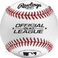8U Official League OLB3 Practice Youth Baseball, Single Ball (1)