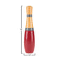8 In. Wooden Red and Grey Bowling Lawn Game
