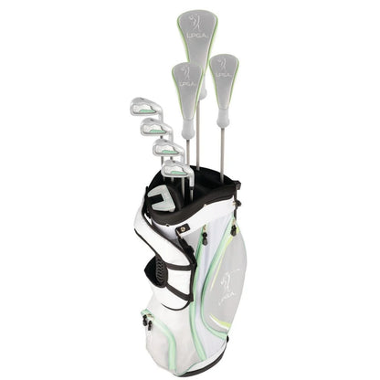 8 Piece Woman'S Golf Club Set, Right Hand Dexterity