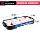 MD Sports Tabletop Air Powered Hockey Game