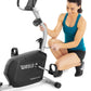 Pursuit R 4.1 Recumbent Exercise Bike with Inertia-Enhanced Flywheel