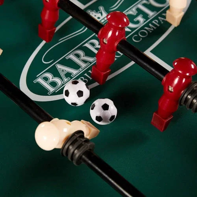 54" Furniture Style Foosball Game Table, 54 Inch X 27.25 Inch X 34 Inch, by