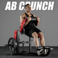 Seated AB Curl & Back Extension Machine – Plate Loaded | 450 lb Capacity