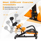 Ab Trainer Bench - Core Abdominal Workout Machine for Home Gym
