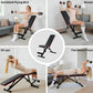Adjustable Weight Bench - 9-Position Incline, Decline, Foldable, 795 lbs Capacity