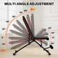 Adjustable Weight Bench - 9-Position Incline, Decline, Foldable, 795 lbs Capacity