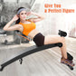 Adjustable Arc-Shaped Decline Sit up Slant Bench Crunch Board Fitness Workout