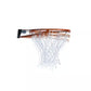 Adjustable Polycarbonate Portable Basketball Hoop - 48In. Backboard and 8 to 10 Ft. Rim Height