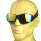 Adult Swimming Goggles - Anti-Fog UV Protection No Leakage