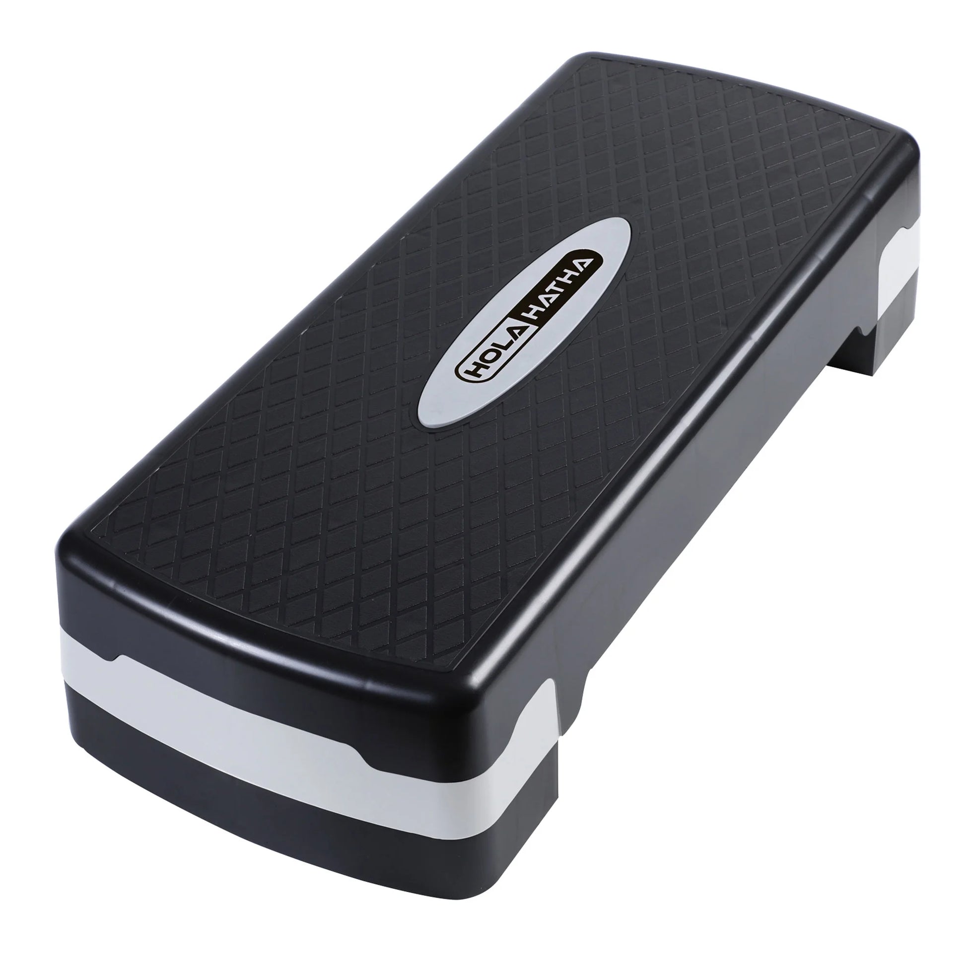 Aerobic Step Platform Exercise Fitness Equipment W/ Adjustable Height