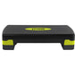 Aerobic Stepper - Adjustable Height Exercise Step Platform