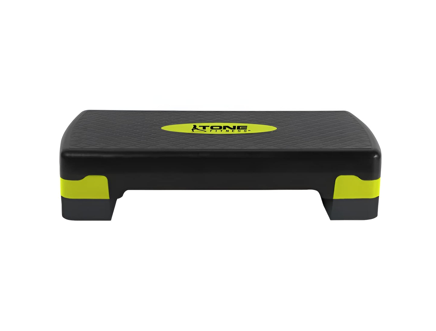 Aerobic Stepper - Adjustable Height Exercise Step Platform