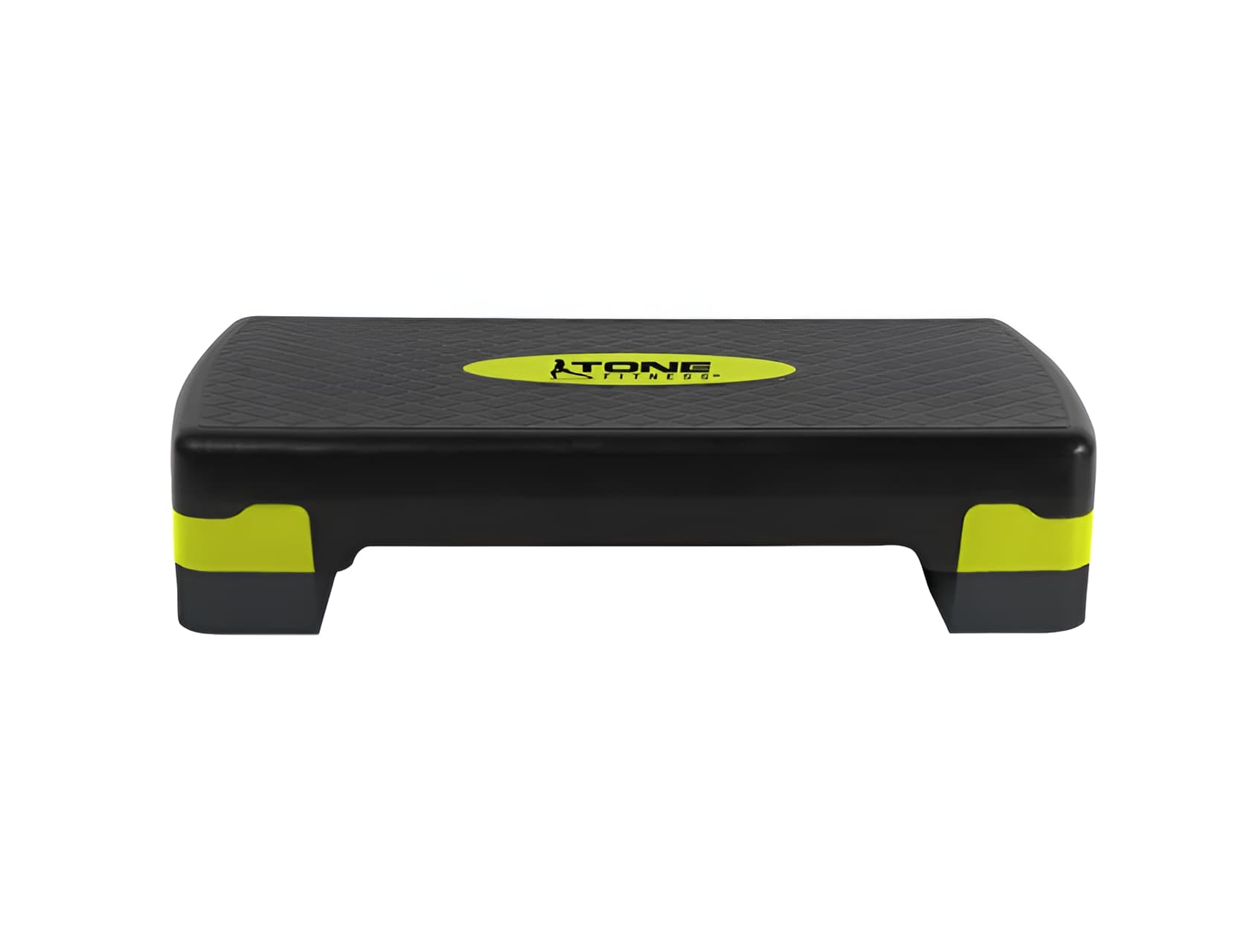 Aerobic Stepper - Adjustable Height Exercise Step Platform
