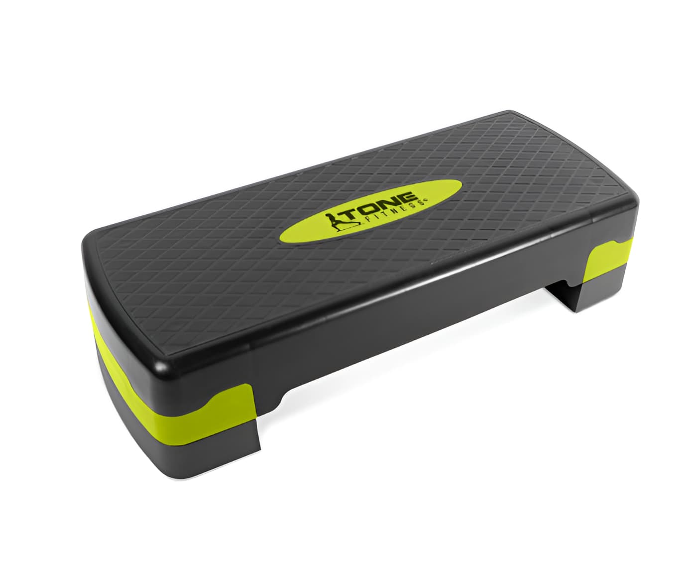 Aerobic Stepper - Adjustable Height Exercise Step Platform