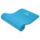 All Purpose Aqua 71 In. L X 24 In. W X 0.5 In. T Thick Yoga and Pilates Exercise Mat Non Slip (11.83 Sq. Ft.)