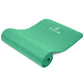 All Purpose Aqua 71 In. L X 24 In. W X 0.5 In. T Thick Yoga and Pilates Exercise Mat Non Slip (11.83 Sq. Ft.)