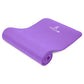 All Purpose Aqua 71 In. L X 24 In. W X 0.5 In. T Thick Yoga and Pilates Exercise Mat Non Slip (11.83 Sq. Ft.)