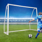 All Weather Soccer Goal Football Training Equipment with Anti-Tearing Net
