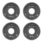 Barbell 2.5lb Weight Set Olympic Grip Plate