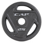 Barbell 25lb Weight Olympic Grip Plate