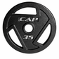 Barbell 35lb Weight Olympic Grip Plate