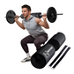 Barbell Squat & Hip Thrust Pad | Foam Neck & Shoulder Cushion | Multiple Colors