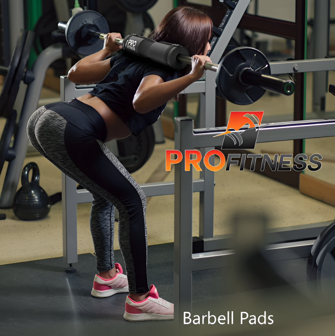 Barbell Squat Pad - Shoulder Support Cushion