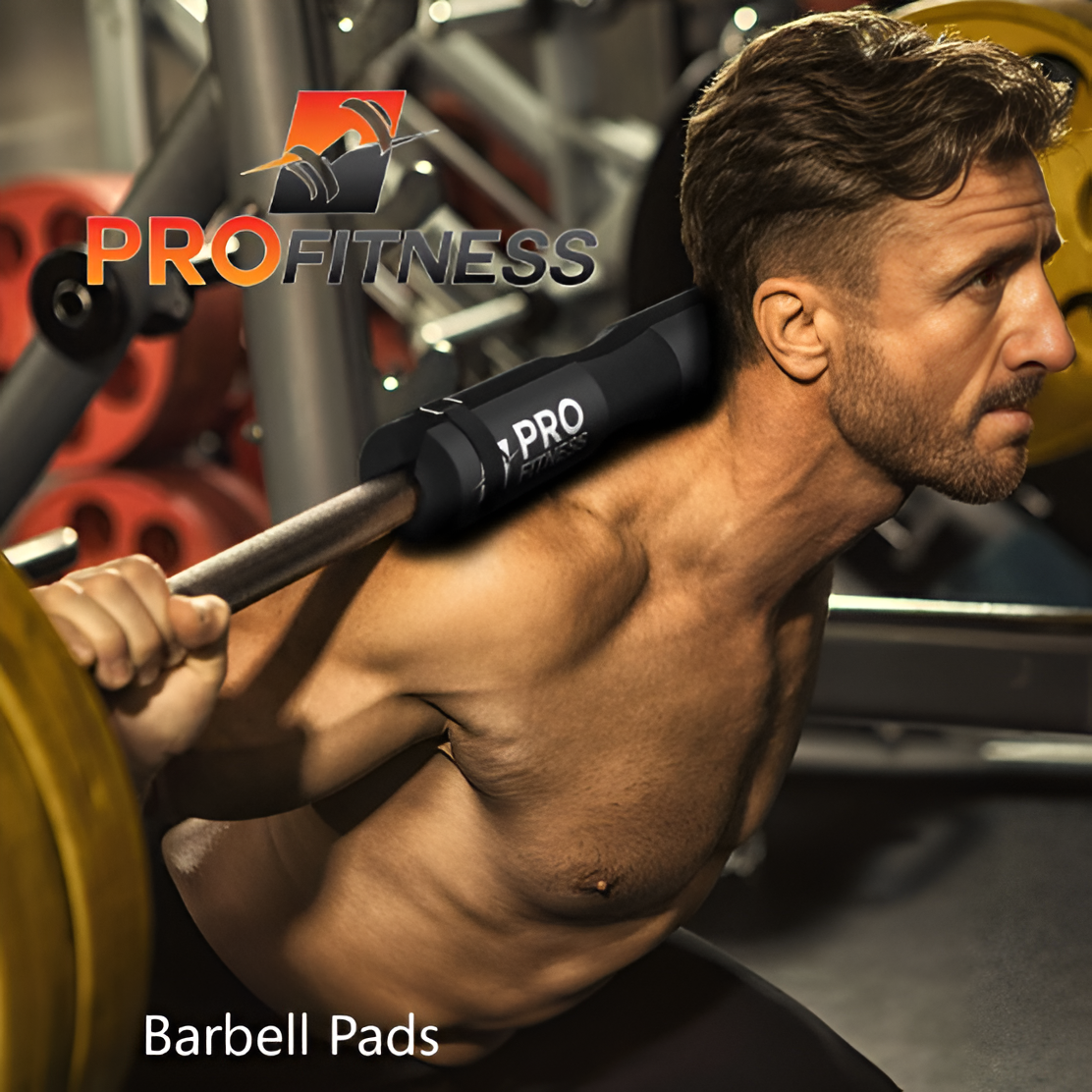 Barbell Squat Pad - Shoulder Support Cushion