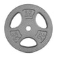 Barbell Standard Weight Lifting Plate, 2.5 Lbs, Single