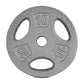 Barbell Standard Weight Lifting Plate, 2.5 Lbs, Single