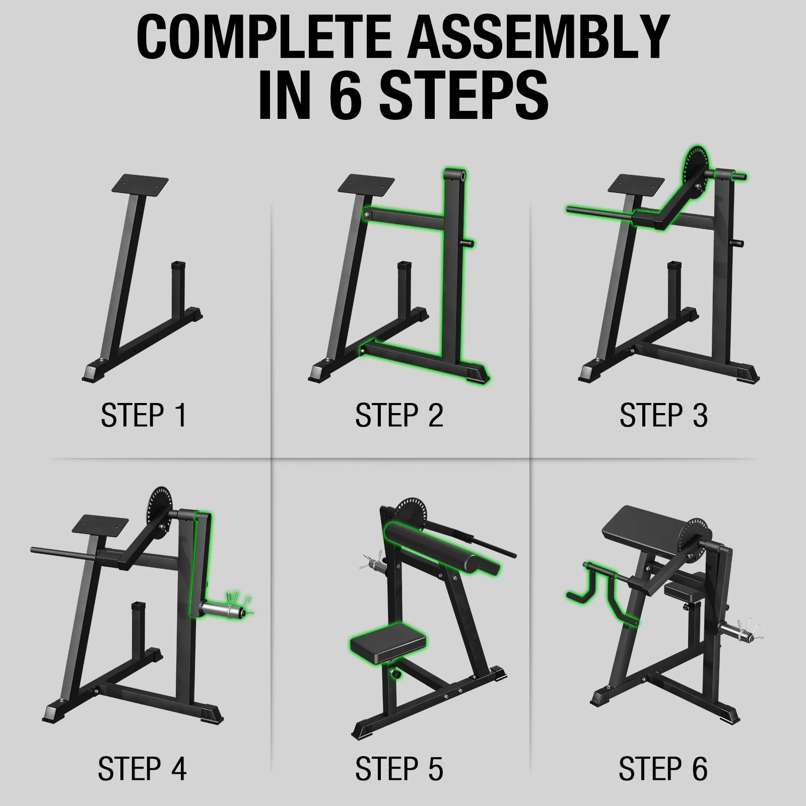 Bicep Tricep Preacher Curl Machine, Adjustable Seat, 2 in 1 Plate-Loaded Preacher Curl Machine for Home Gym