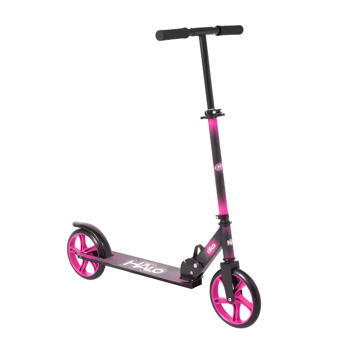 Big Wheel 8" Scooter - Adults & Kids, Ready to Ride
