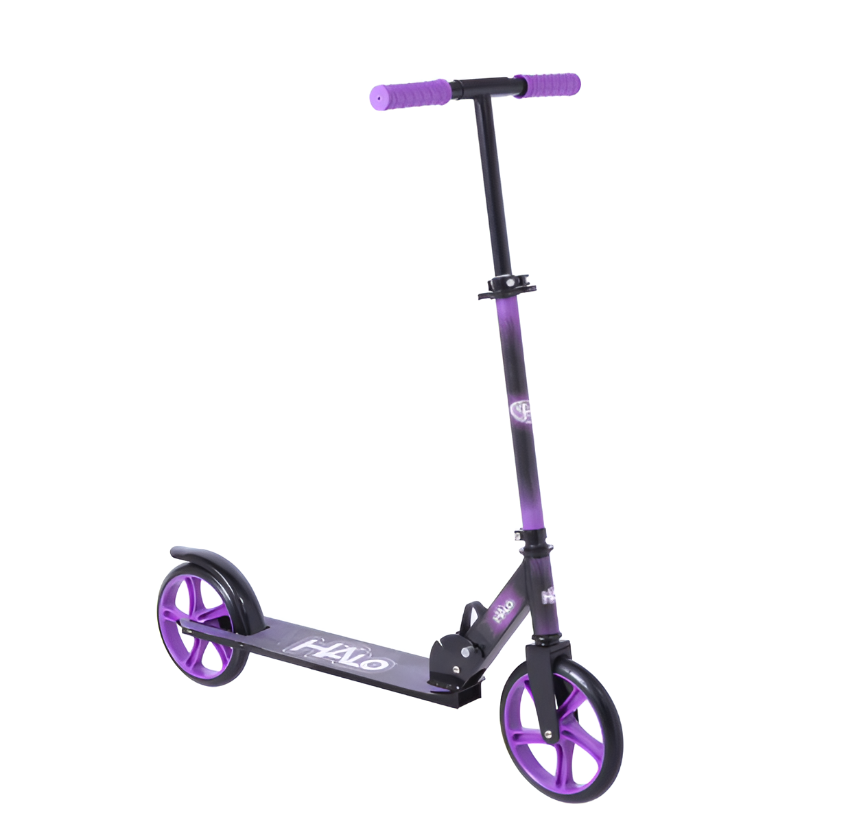 Big Wheel 8" Scooter - Adults & Kids, Ready to Ride