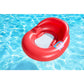 Blue Water Pop Mesh Swimming Pool Float Lounge