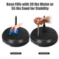 Boxing Punching Bag with Adjustable Stand & Gloves