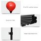 Boxing Punching Bag with Adjustable Stand & Gloves