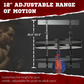 Wall Mount Speed Bag with Adjustable Platform | Boxing Punching Bag